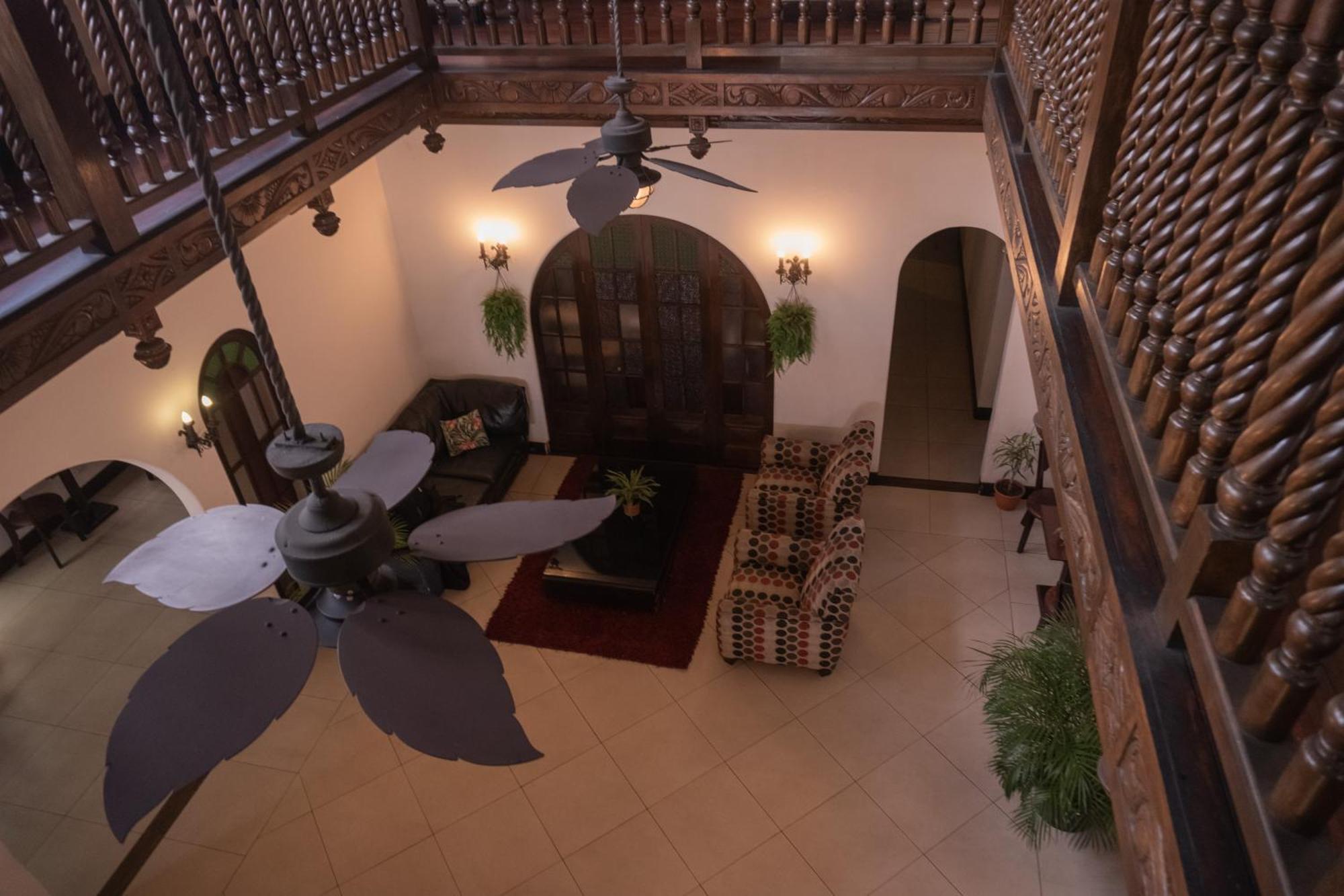 Hotel Casa Colon San José Exterior foto